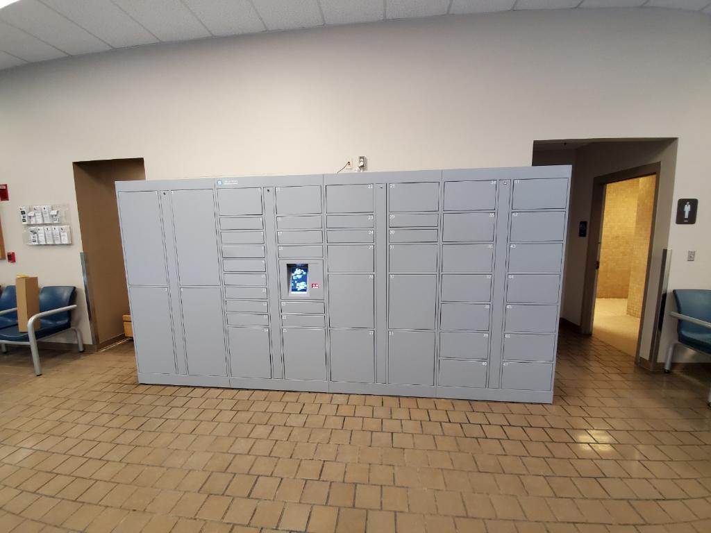Spokane County Locker Bank 2