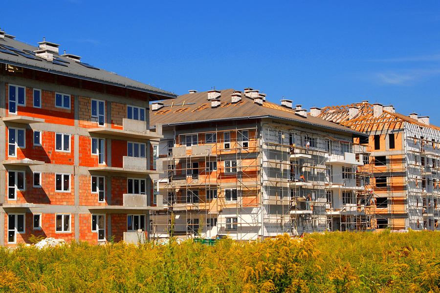 New Apartments