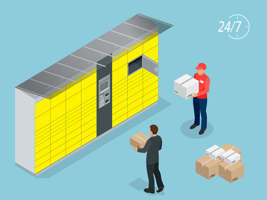 Smiota vs. Parcel Pending vs. Luxer One vs. Others: Which Package Locker System is Your Best Fit?