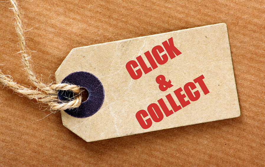 All Aboard the BOPIS Train: Ways to Advertise Your Click and Collect Delivery Options