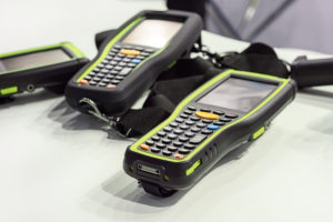 handheld scanner