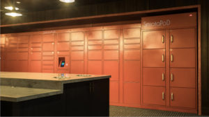 UNLV Lockers