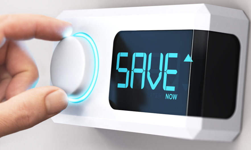 save money