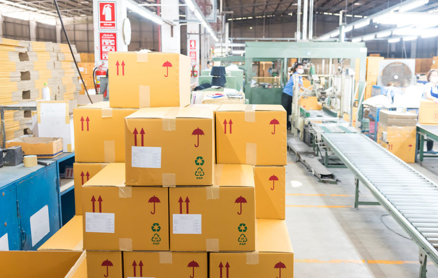 warehouse