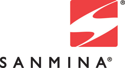 Sanmina Logo