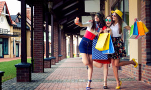 Support Summer Shopping Fun with These Playful Promotions