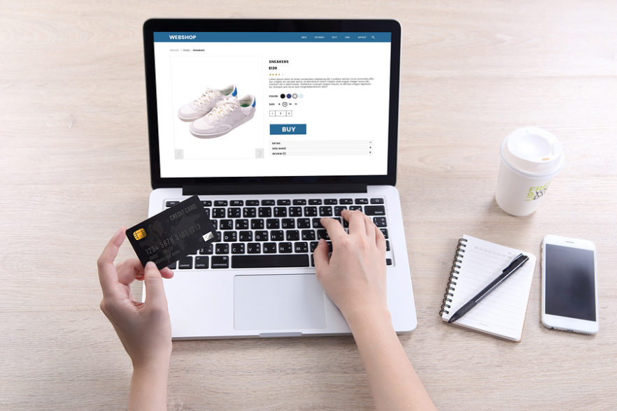online shopping
