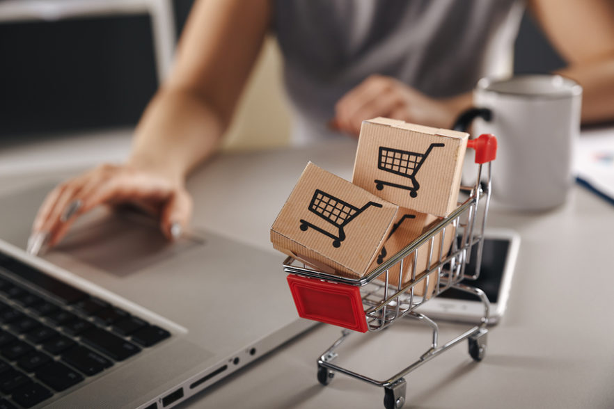 online shopping