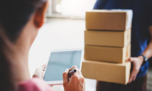 Could Smart Lockers Solve the Package Problem for Your Building or Business?