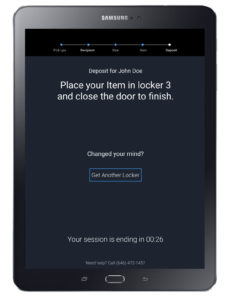 Deposit Multiple Items Step 3