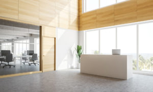 Head Into the New Year With New Workplace Amenities