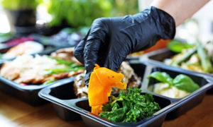 Make Takeout Ordering Simple and Contact-Free With Smart Lockers