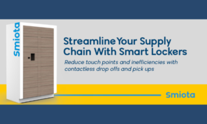 [Webinar] Streamline Your Supply Chain With Smart Lockers