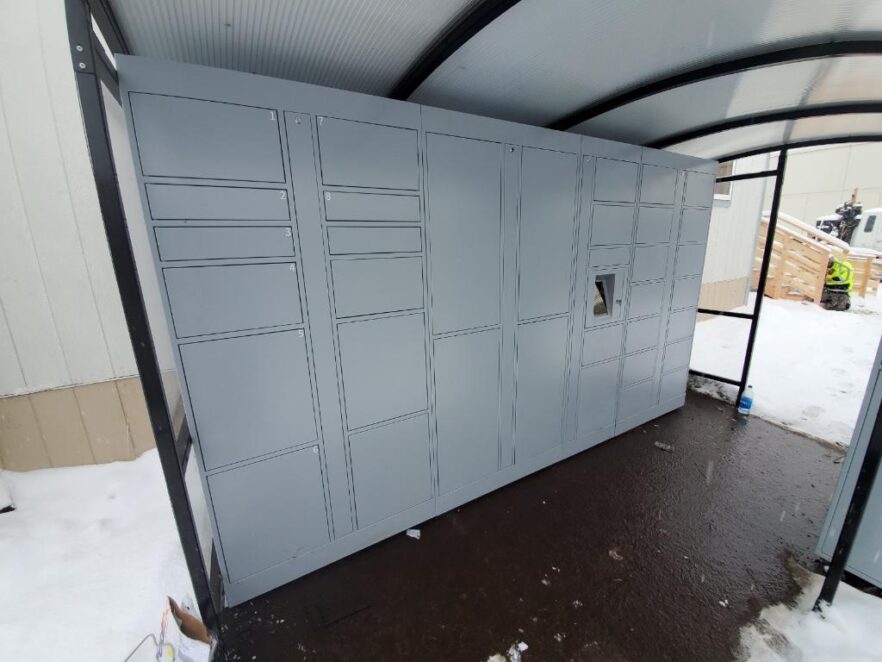 Spokane County Locker Bank